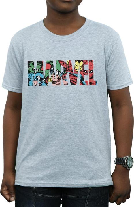 Produktbild Logo Character Infill TShirt Jungen (128)