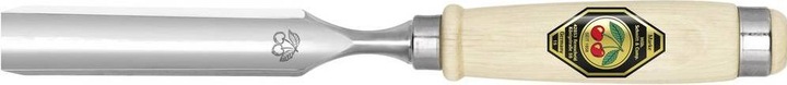 Produktbild Kirschen Hohlbeitel Weissbuchenheft (24 mm)