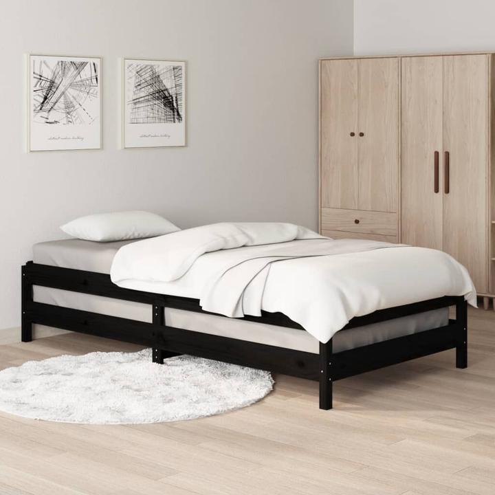 Image du produit vidaXL Stapelbett (90 x 200 cm)