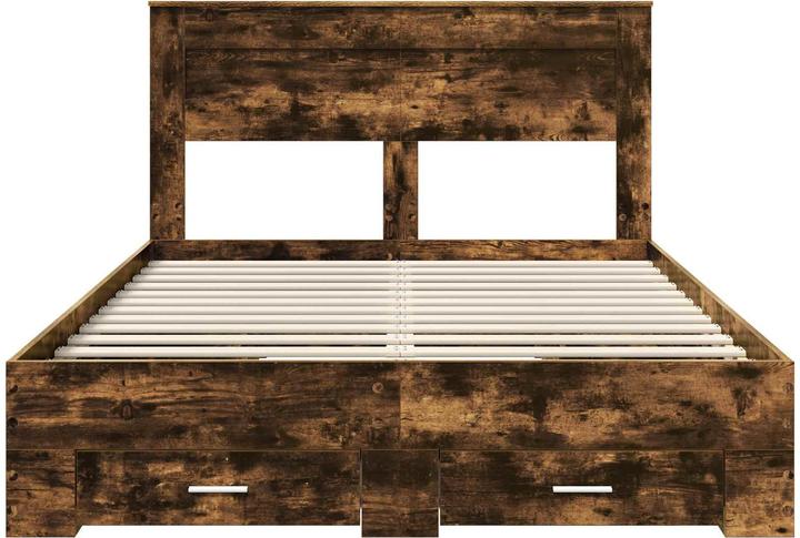 Image du produit vidaXL Bettrahmen (140 x 190 cm)