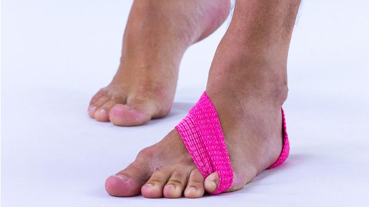 Actual product image Flexvit ToeBands (Easy, Medium)