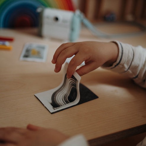 Actual product image Kidywolf Instant camera
