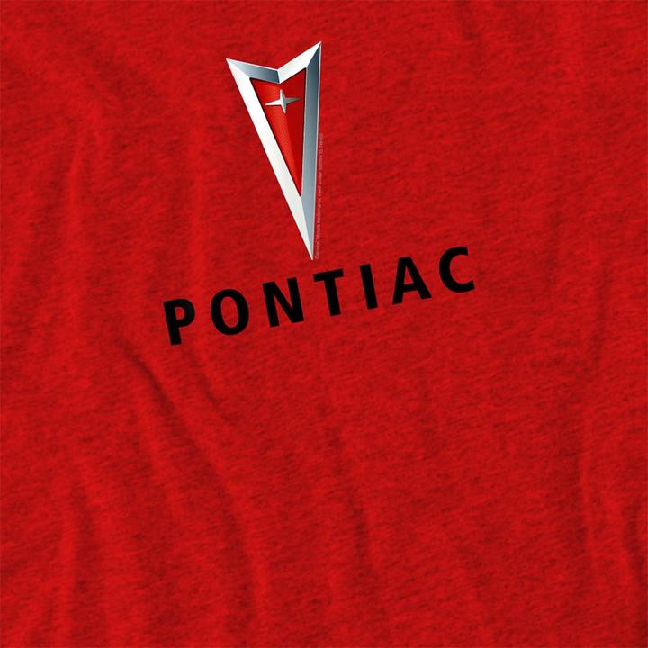 Produktbild Pontiac TShirt (L)