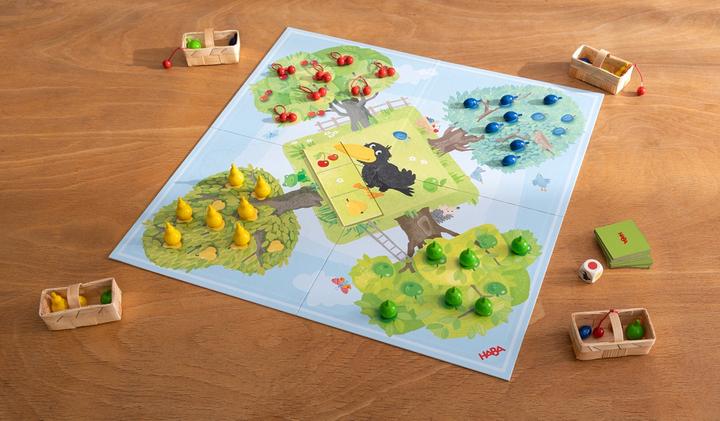 Actual product image Haba Orchard (German)