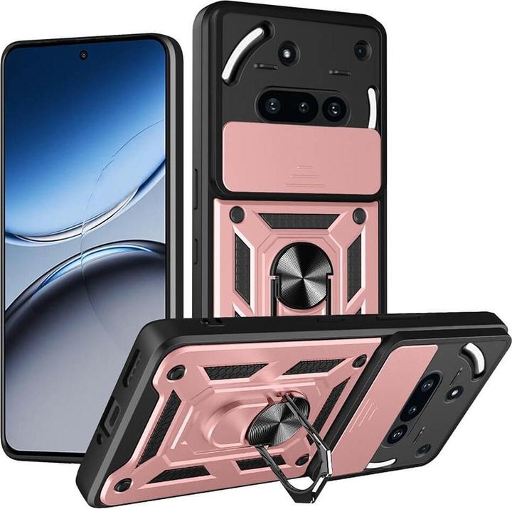 Immagine prodotto Cover-Discount Nothing Phone (3a) - Armor Case mit Kickstand (Niente Telefono (3a))