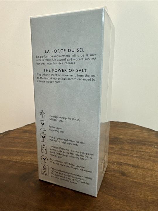 Actual product image Issey Miyake Le Sel d'Issey (Eau de toilette, 100 ml)