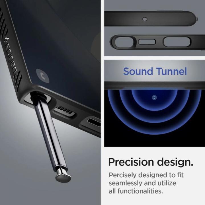 Produktbild Spigen Liquid Air (Samsung Galaxy S22 Ultra (5G))