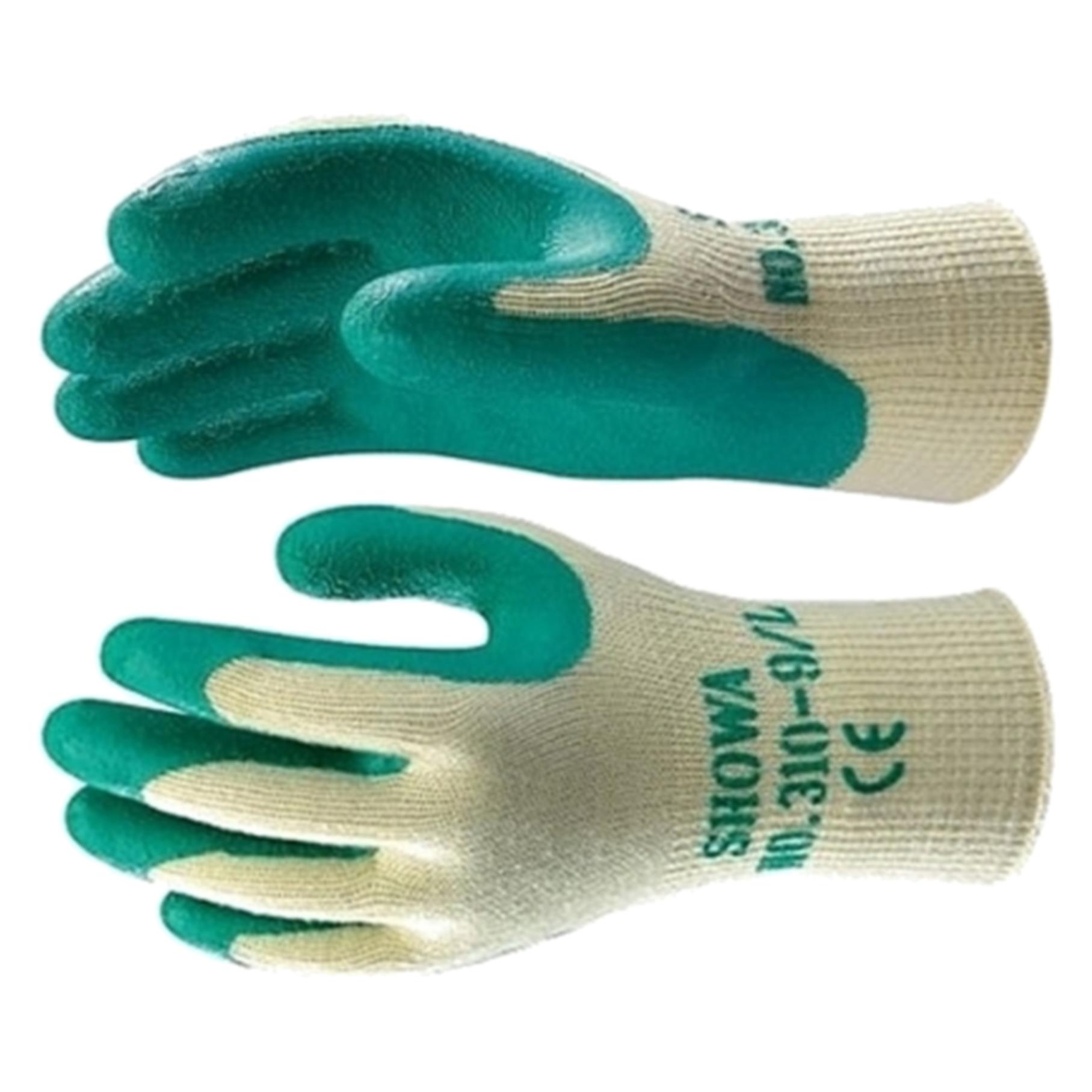Showa, Beschermende Handschoenen, Gebreide Katoenen Handschoen (L)