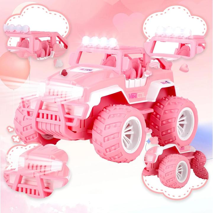 Produktbild Weinsamkeit Monster Truck RC Auto 1:16