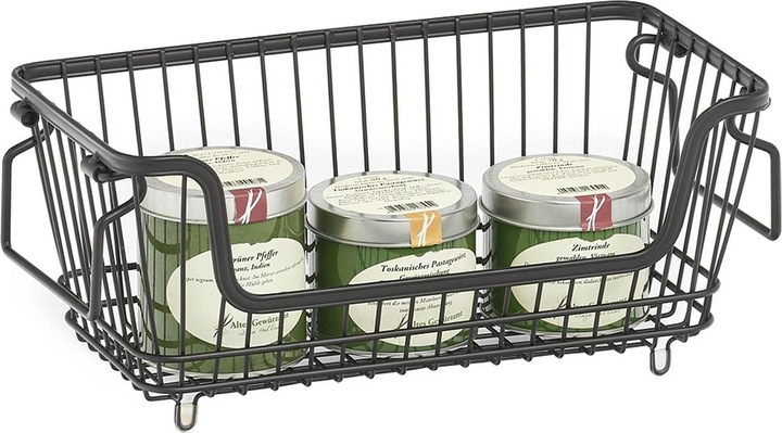 Produktbild Zeller Present Vorratskorb (1 x, 32 x 16.5 x 14.5 cm)