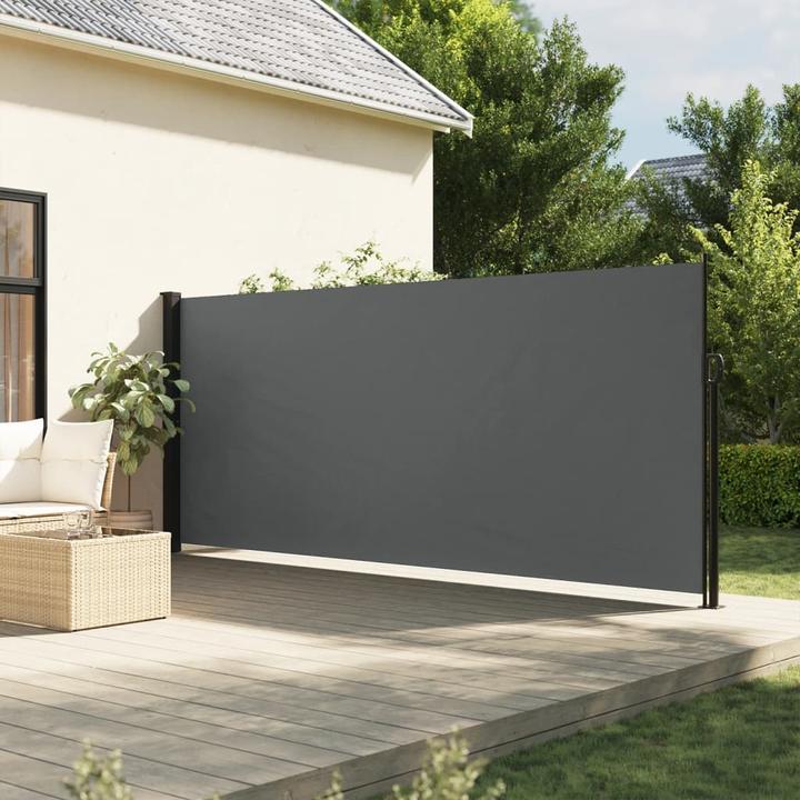 Actual product image VidaXL Side awning (5 m)