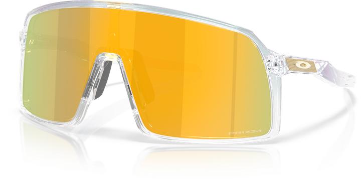 Actual product image Oakley Sutro (PACIFIC GLASS, Prizm 24k)