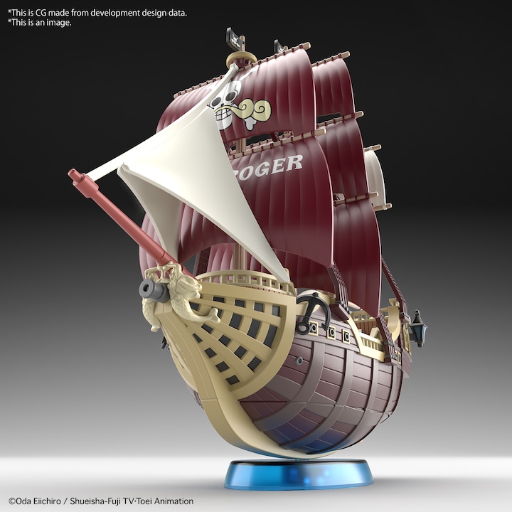 Produktbild Bandai One Piece - Oro Jackson Grand Ship