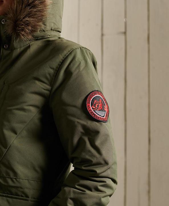 Produktbild Superdry parka für damen everest (34)