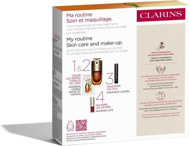 Immagine prodotto Clarins Vapo 2025 Premium Mother's Day (Set per la cura del viso)
