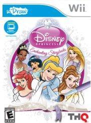 Productafbeelding Verbatim Disney Prinsessen: Betoverende Verhalenboeken (Wii)