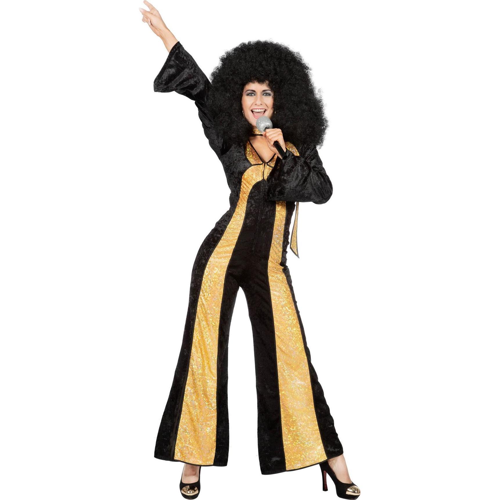 Metamorph Goldie Disco Catsuit (44)