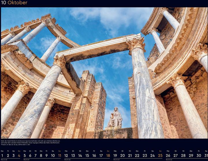 Immagine prodotto Erbe der Menschheit - Wandkalender 2026 (60 x 45 cm, Copertina rigida, Tedesco)