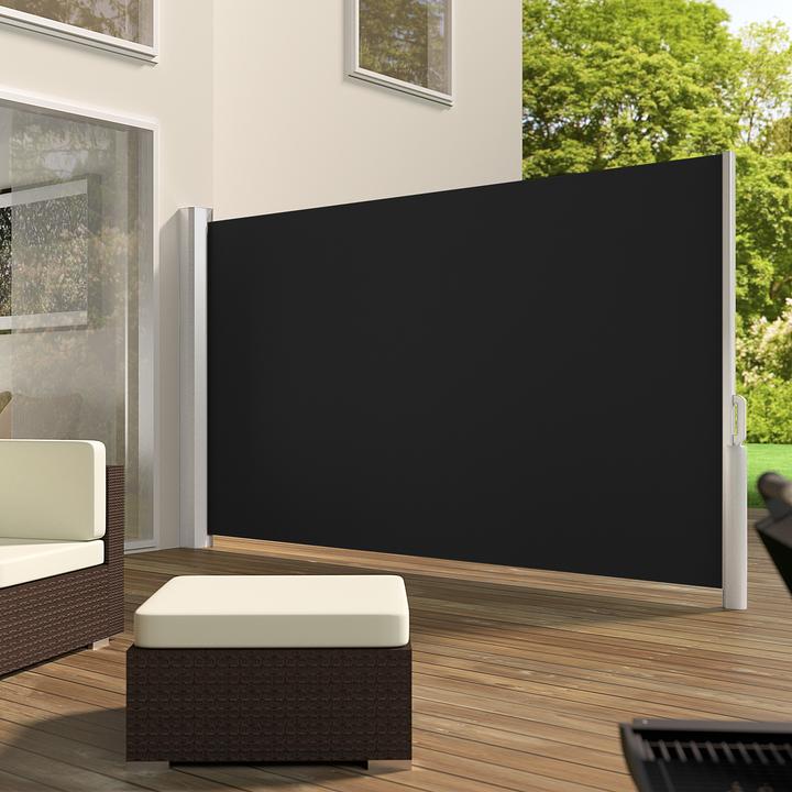 Produktbild tectake Seitenmarkise (3 m)