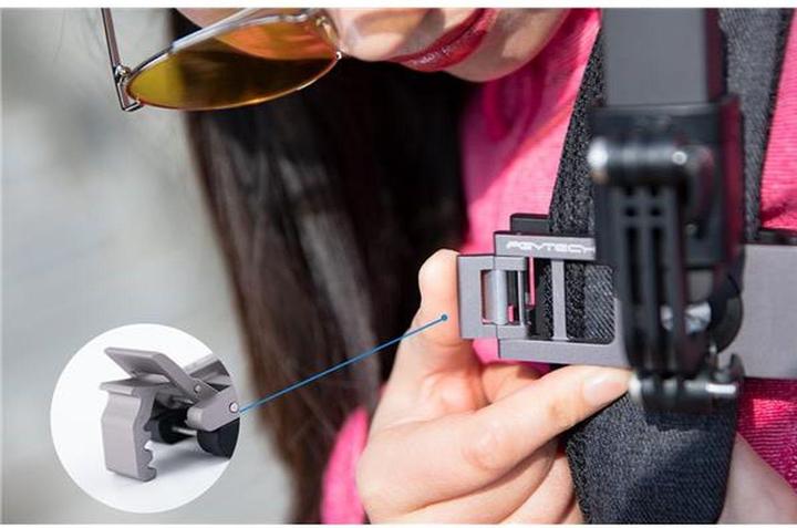 Image du produit Pgytech Osmo Support de sangle de poche