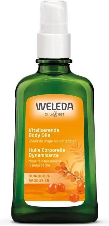 Produktbild Weleda Sanddorn-Pflegeöl (Körperöl, 100 ml)