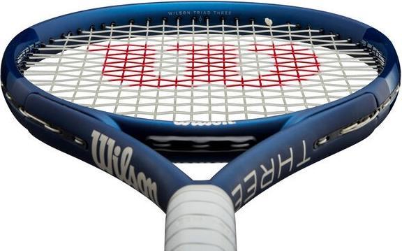 Produktbild Wilson Triad Three Tennisschläger (1, 264 g)