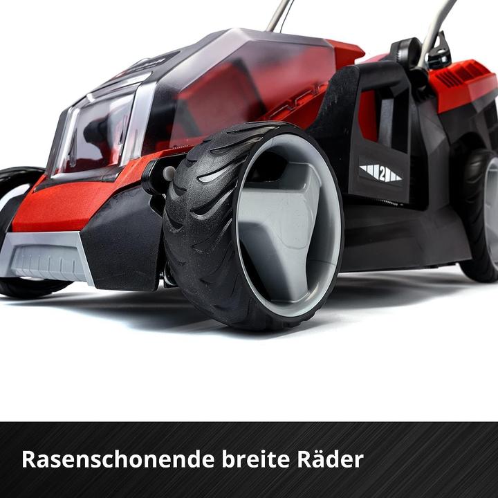 Actual product image Einhell GE-CM 36/36 Li (Rechargeable battery operated)