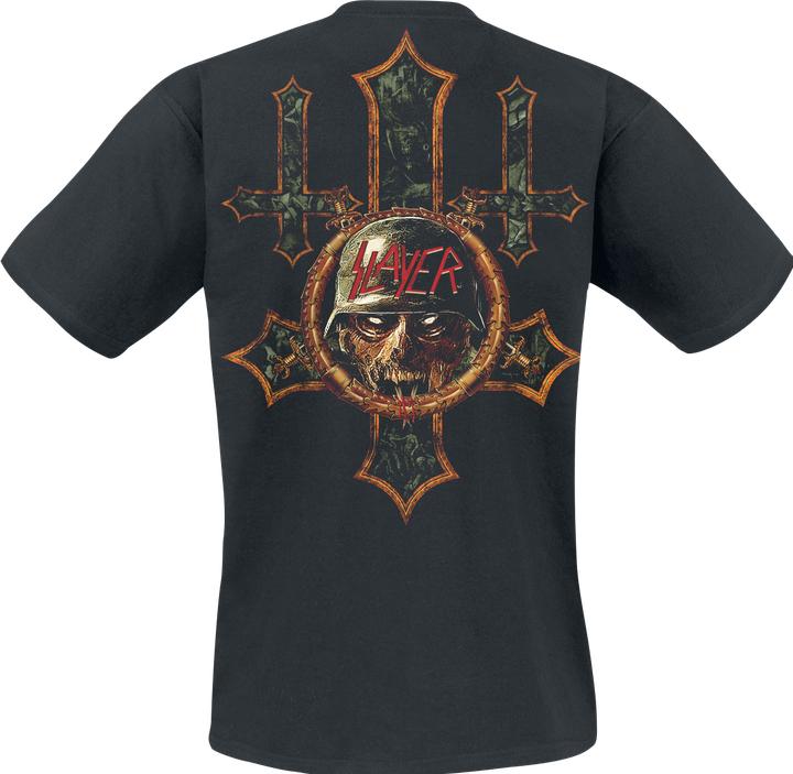 Produktbild Slayer Comic Book Cover (S)