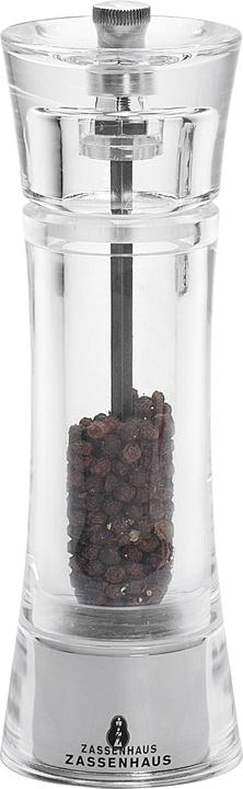 Zassenhaus Aachen (Pepper)