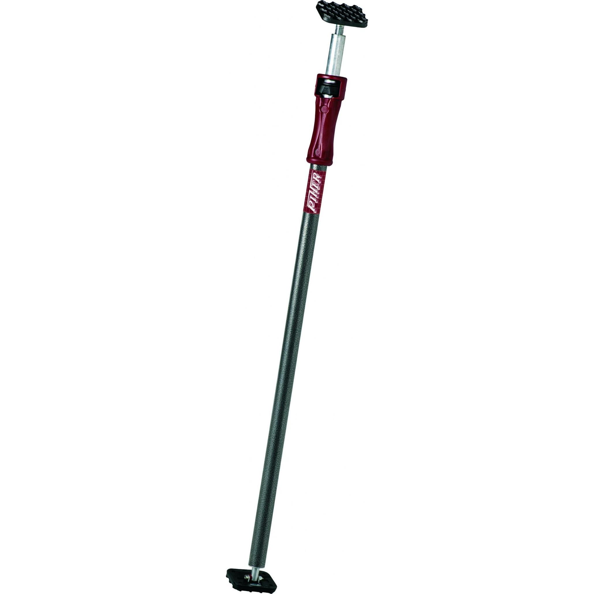 Piher, Schraubstock + Zwinge, Teleskopstütze Multi-Stütze P4 200-375cm. Maximal 300/450 kg