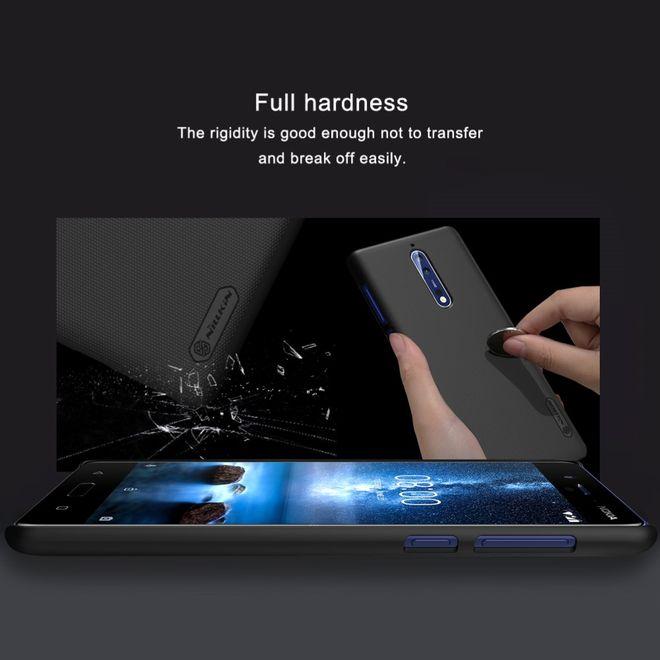 Produktbild Nillkin Super Frosted Shield Series (Nokia 8)