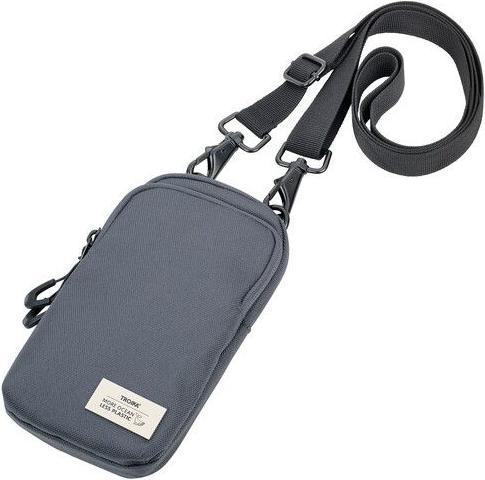 Immagine prodotto Troika Smartphone Umhängetasche BLUE CYCLE SMARTBAG