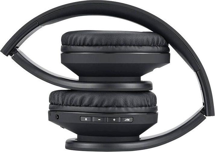 Actual product image PowerLocus Wireless Headphones P2 (black) (20 h, Wireless)