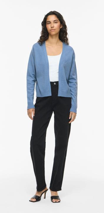 Actual product image Vila VIRIL Kurzer offener Strickjacke (M)