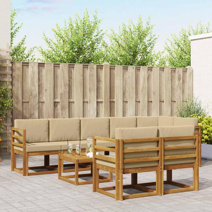 Produktbild vidaXL Outdoor-Sofa