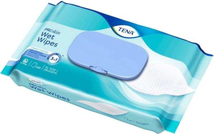 Actual product image Tena Wet Wipes (Intimate wipes, 526 g)