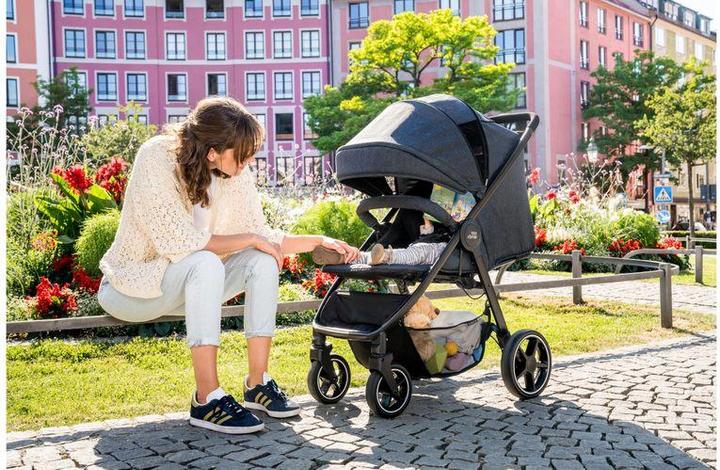 Produktbild Britax Römer B-Agile M