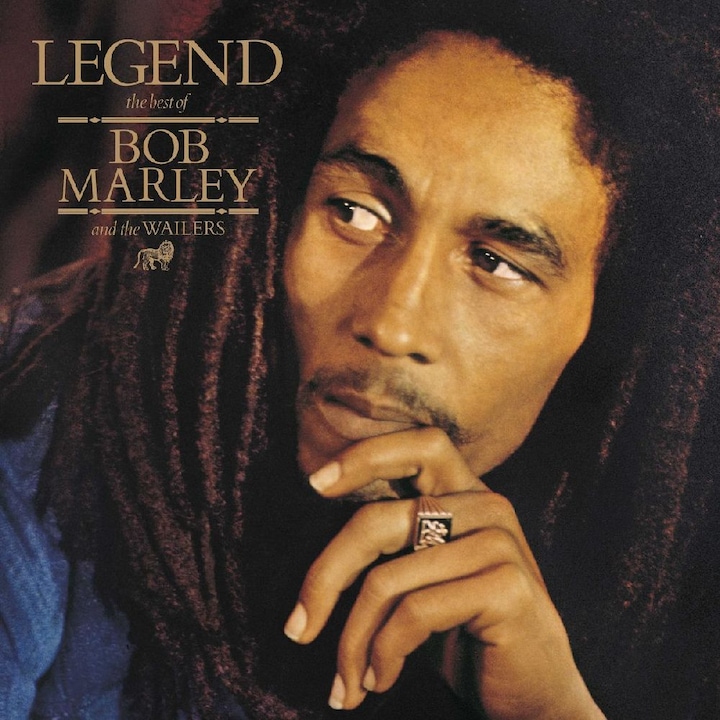 Produktbild Legend (Bob Marley)
