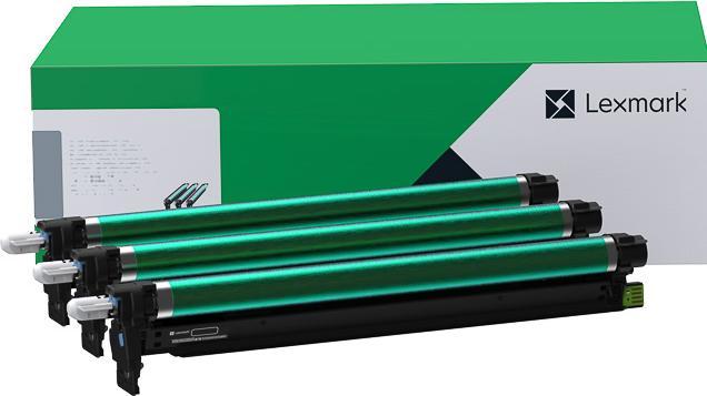 Actual product image Lexmark photoconductor black 3s cs943 cx942/943/944 approx 165,000 s.