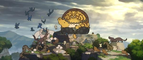 Immagine prodotto La leggenda di Hei - Il potere in te - Edizione da collezione (DVD) (DVD, 2021, Tedesco)