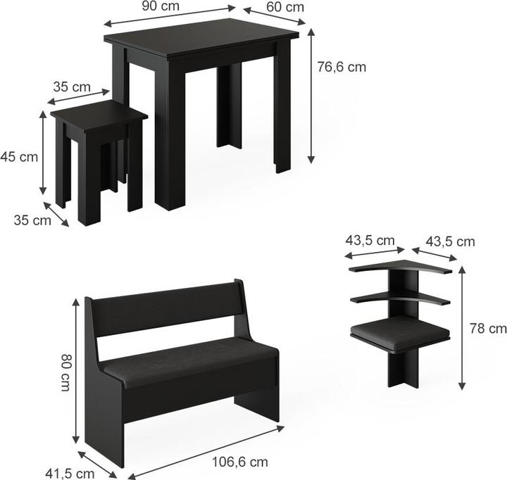 Actual product image Vicco Roman