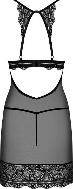 Produktbild Obsessive Renelia Chemise & Thong S/M (M, S)