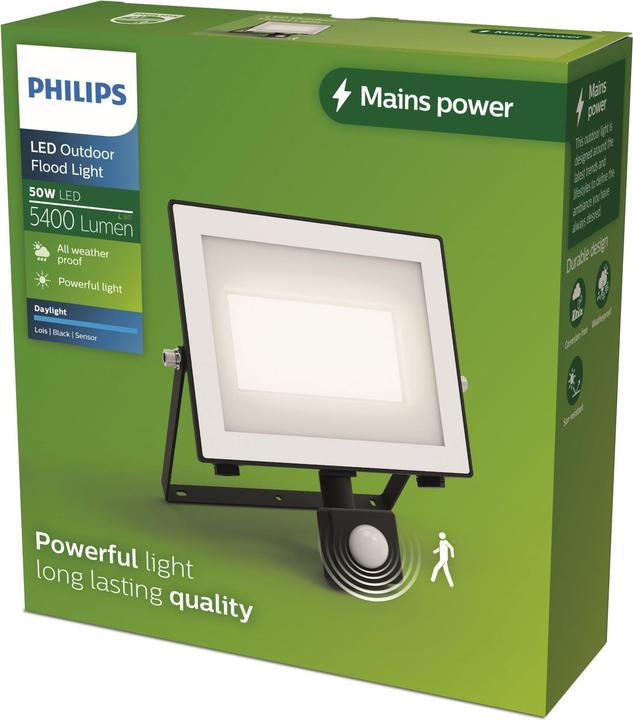 Image du produit Philips Outdoor Flutlicht Lois (4750 lm, IP65)