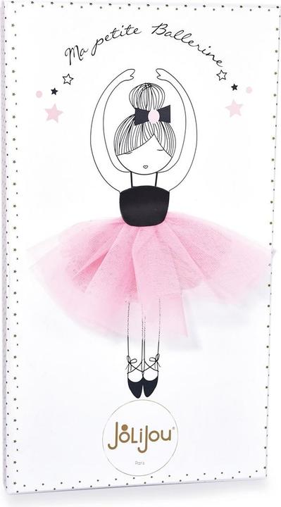 Actual product image Doudou et Compagnie Ballerina Anaïs 35cm