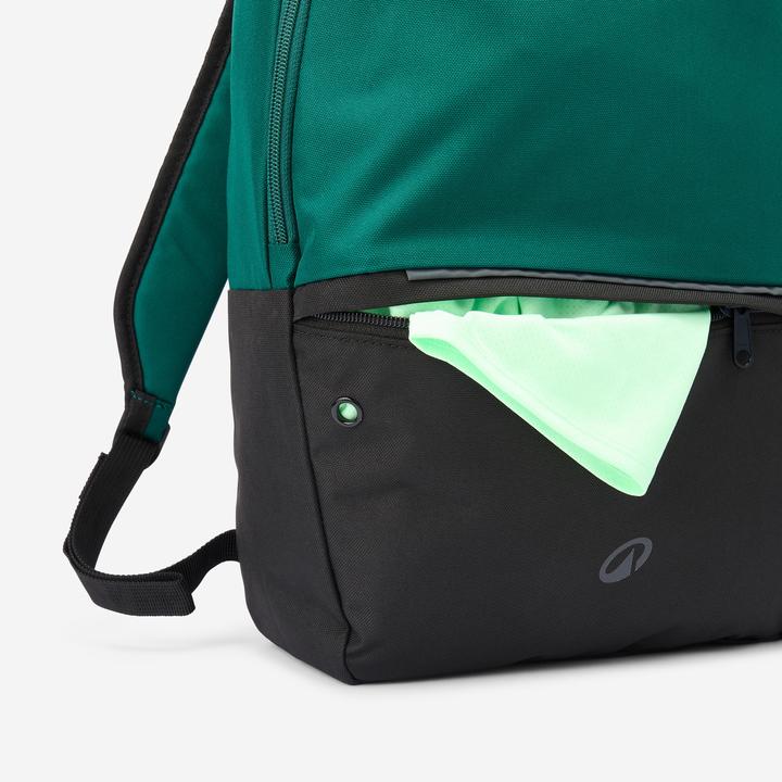 Produktbild Kipsta Sportrucksack mit Schuhfach 17 l (17 l)