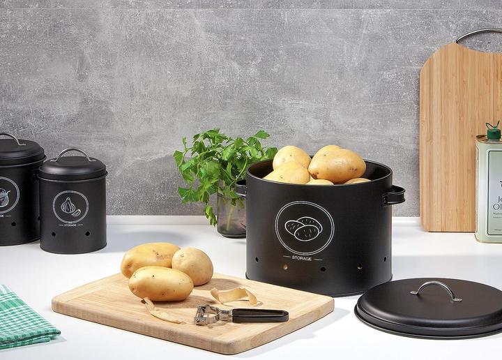 Produktbild Hanseküche Vorratsbehälter