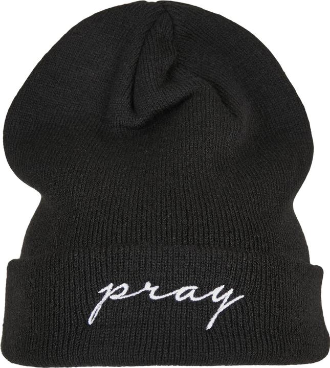 Image du produit Mister Tee Bonnet Pray Embroidery (Taille unique)