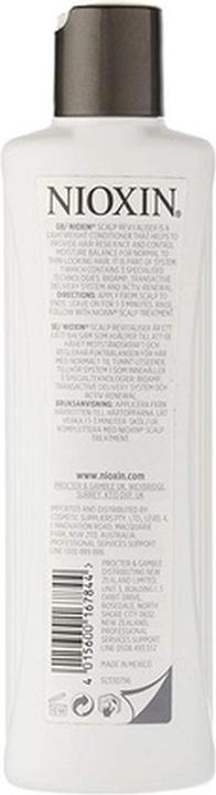 Actual product image Nioxin Scalp Revitaliser for System 1 (300 ml)
