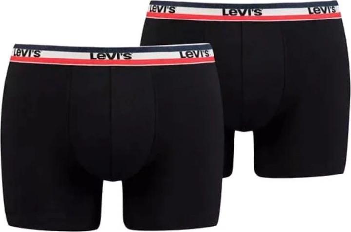 Produktbild Levis 2erPack Sportswear Logo (S, 2er Pack)