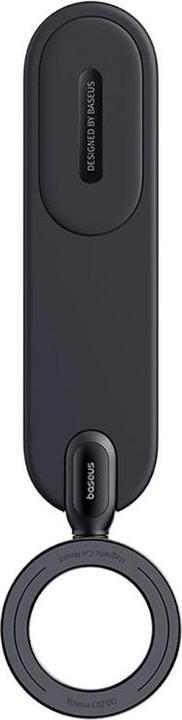 Actual product image Baseus C02 Magnetic Phone Holder Car Mount (black)